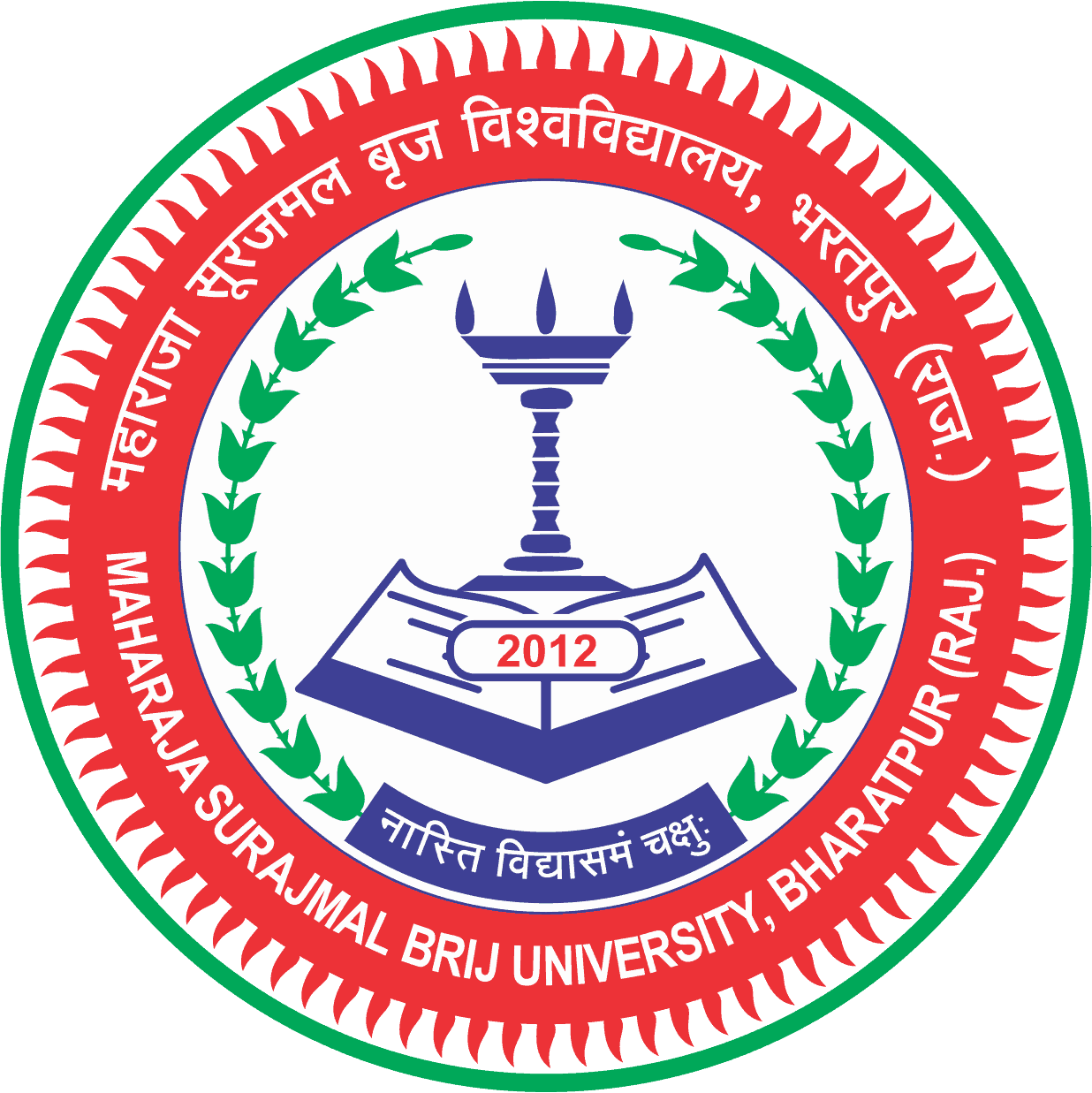 Maharaja Surajmal Brij University (MSBU University)