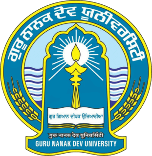 GNDU University