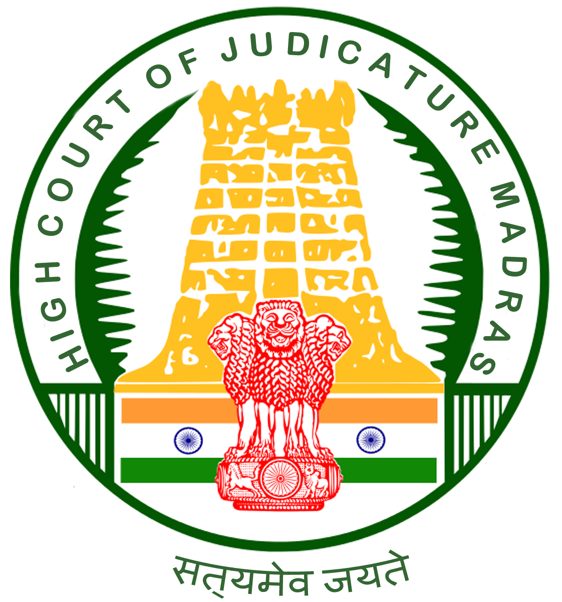 Madras Chennai High Court