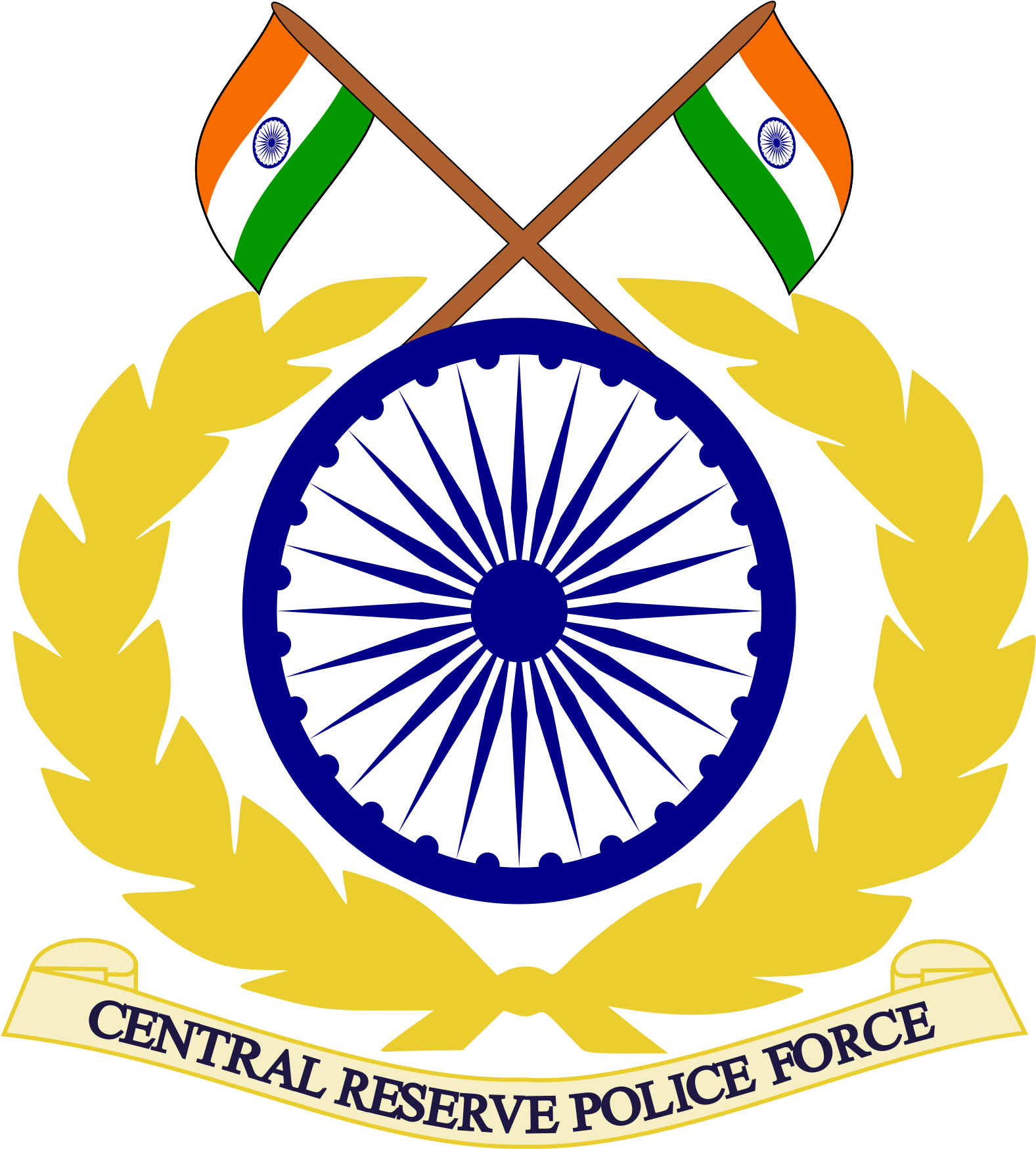 CRPF