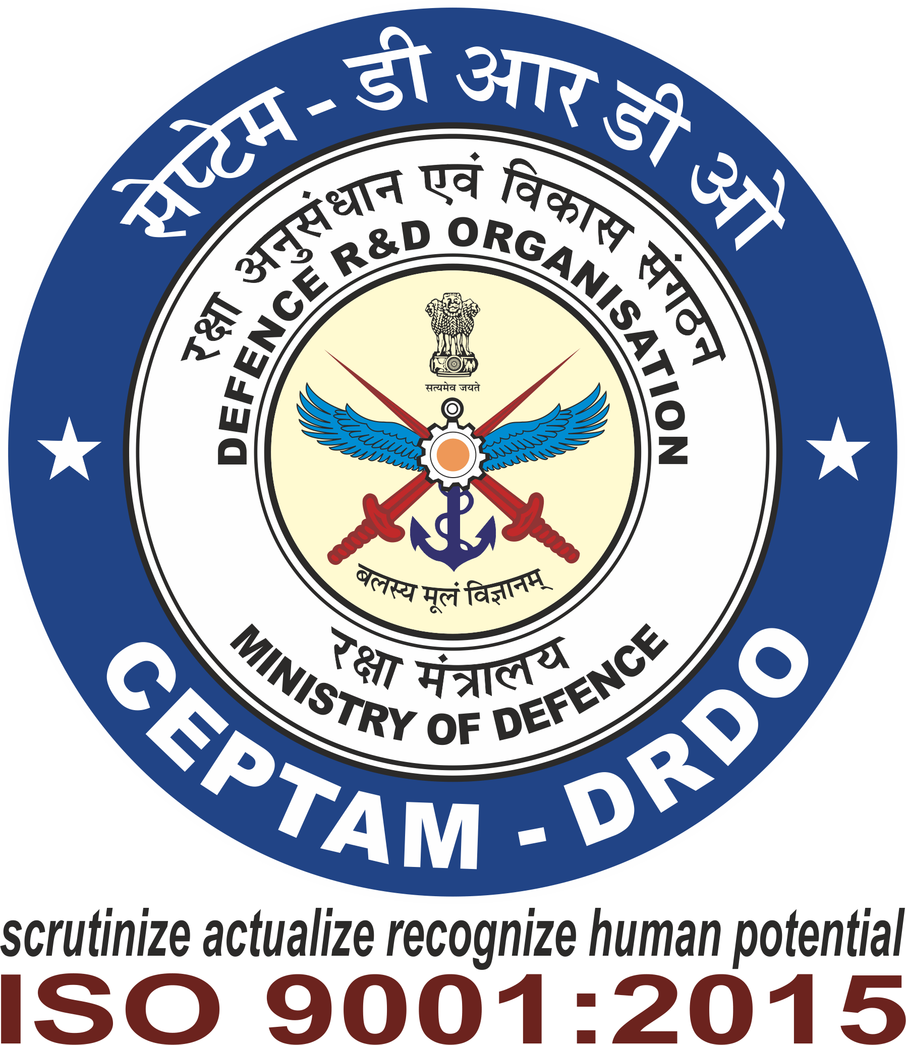 DRDO CEPTAM