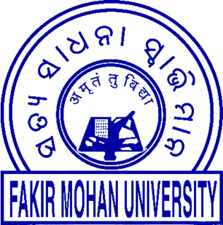 Fakir Mohan University