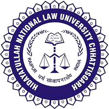 Hidayatullah National Law (HNLU University)