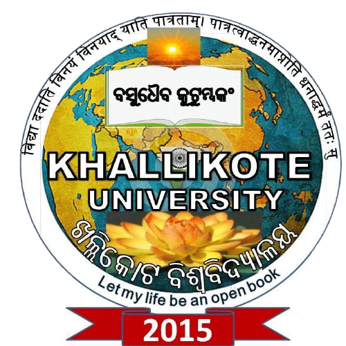Khallikote University