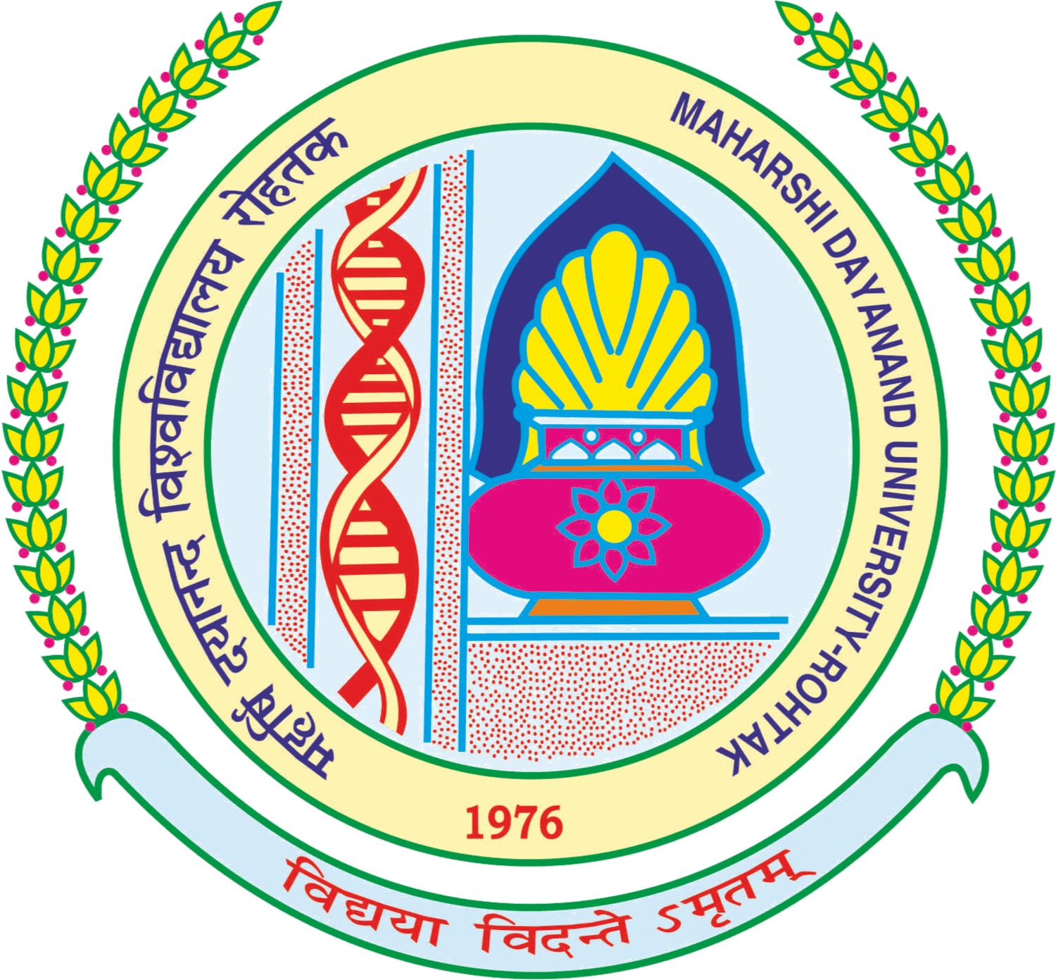 MDU University Rohtak