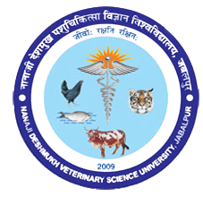 Nanaji Deshmukh Veterinary Science (NDVSU) University