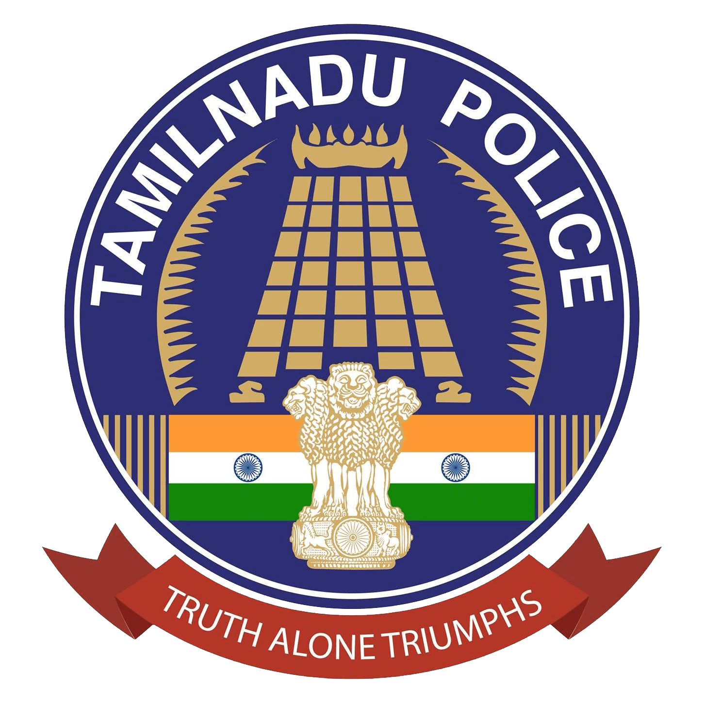 Tamil Nadu TN Police