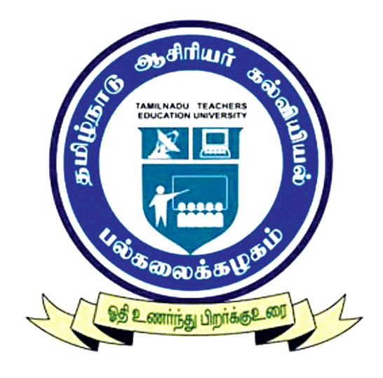 Tamil Nadu Teachers Education University (TNTEU)